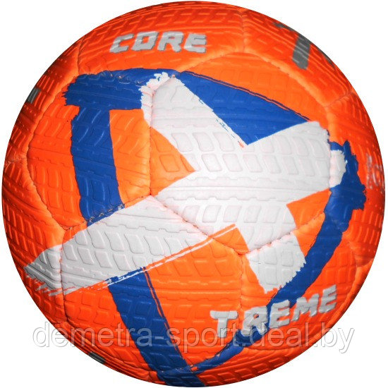 Мяч футбольный для улицы Sport-Thieme "Core Xtreme Fluo" Street Football - фото 2 - id-p96506257