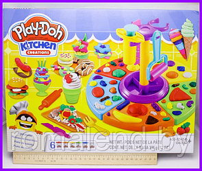 Игровой набор Play-Doh "Кухня"