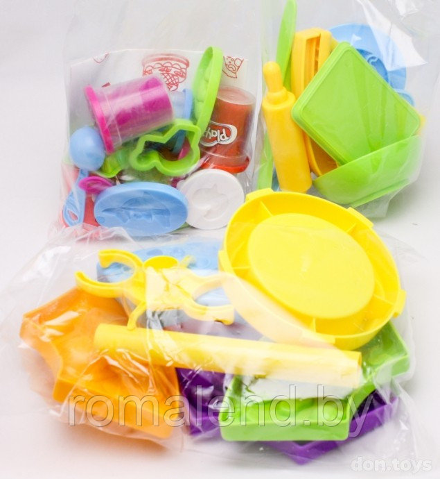 Игровой набор Play-Doh "Кухня" - фото 3 - id-p96506221