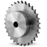 Звездочки для приводных цепей 05B шаг 8мм