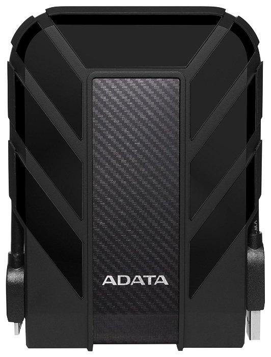 Внешний жесткий диск A-Data HD710P 4TB (черный)