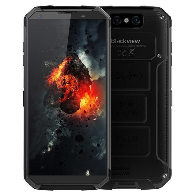 Смартфон Blackview BV9500 - фото 3 - id-p96518733