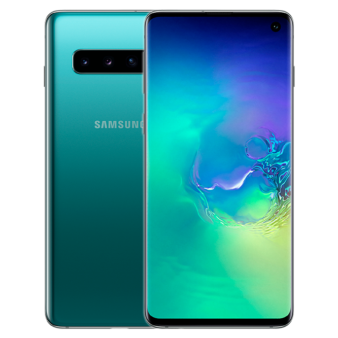 Смартфон Samsung Galaxy S10 G973 8GB/128GB - фото 5 - id-p96521490