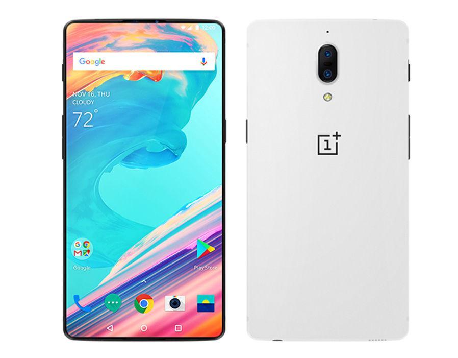 Смартфон OnePlus 6 8/128GB - фото 2 - id-p96527829