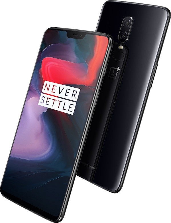 Смартфон OnePlus 6 8/128GB - фото 4 - id-p96527829