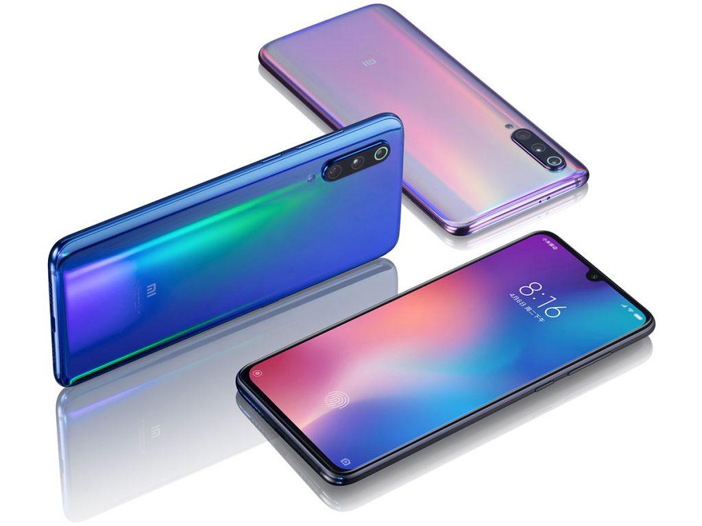 Смартфон Xiaomi Mi9 6GB/128GB - фото 4 - id-p96532118