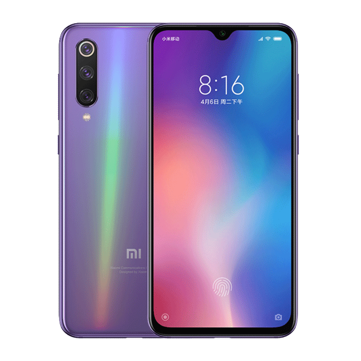 Смартфон Xiaomi Mi9 6GB/64GB - фото 3 - id-p96537302