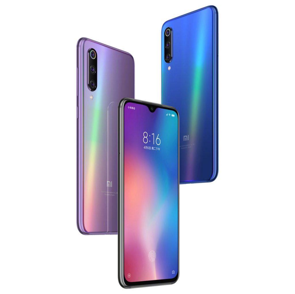 Смартфон Xiaomi Mi9 6GB/64GB - фото 4 - id-p96537302