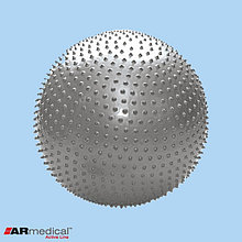 Мяч гимнастический ARmedical BMB-65 массажный