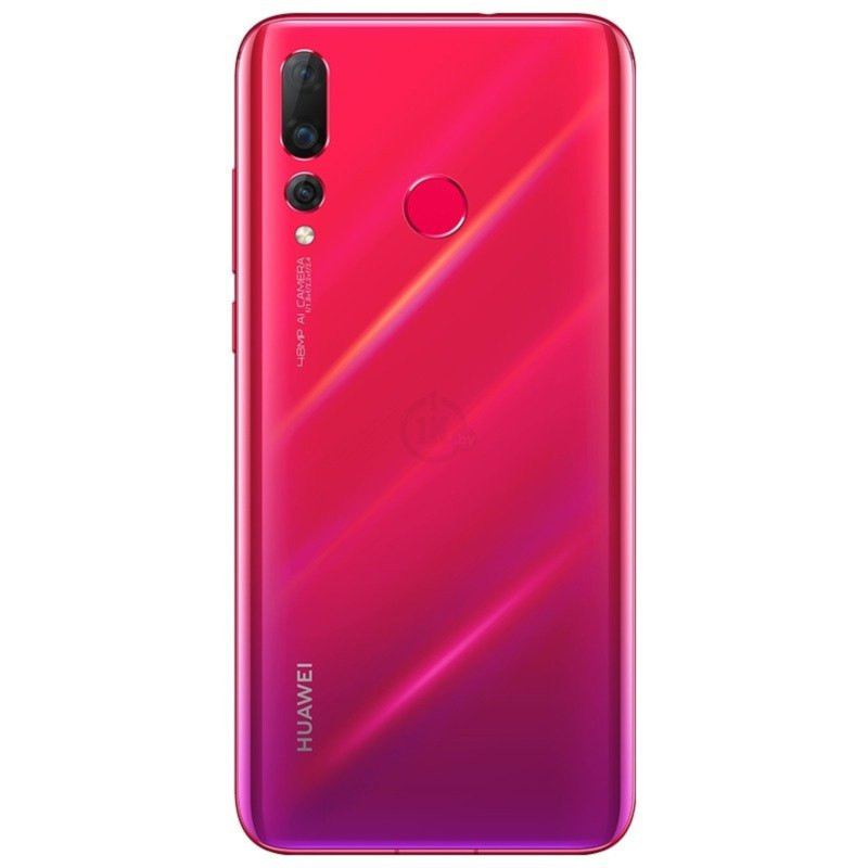 Смартфон Huawei Nova 4 VCE-AL00 20 Мп - фото 2 - id-p96560335