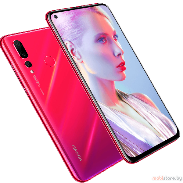 Смартфон Huawei Nova 4 VCE-AL00 20 Мп - фото 3 - id-p96560335