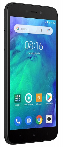 Сматрфон Xiaomi Redmi Go 1GB/8GB - фото 2 - id-p96560676