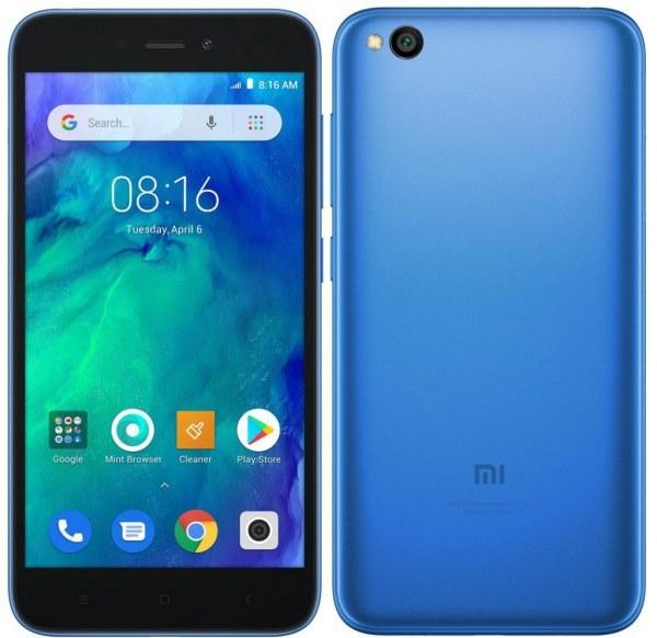 Сматрфон Xiaomi Redmi Go 1GB/8GB - фото 1 - id-p96560676