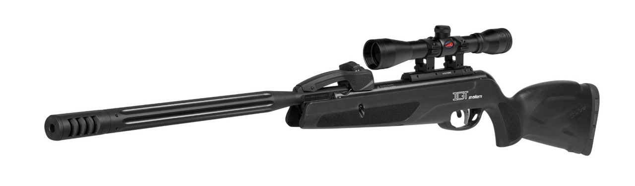 Пневматическая винтовка GAMO Replay-10 IGT кал. 4,5 мм