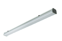 Промышленный светильник SLIM TUBE из поликарбоната IP67 76W и проходной (транзитной) проводкой