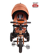 Велосипед детский BABY TRIKE PREMIUM NEW бронза, фото 2
