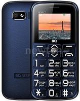 Мобильный телефон BQ-Mobile BQ-1851 Respect синий