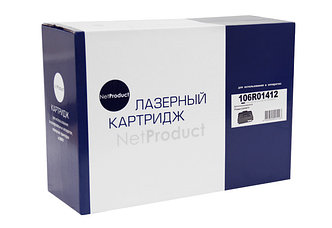 Картридж 106R01412 (для Xerox Phaser 3300) NetProduct