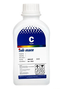 Чернила CIMB-810C (для Canon PIXMA iP2700/ MG2540/ MX340) Ink-Mate, голубые, 500 мл