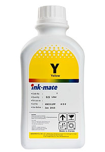 Чернила CIMB-810Y (для Canon PIXMA iP2700/ MG2540/ MX340) Ink-Mate, жёлтые, 500 мл