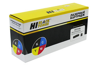 Драм-картридж 126A/ CE314A (для HP Color LaserJet Pro M175/ M176/ M177/ M275/ CP1020/ CP1025) Hi-Black