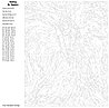 Картина по номерам, 40 x 50, KTMK-281361, фото 2