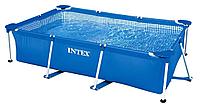 Каркасный бассейн Intex Mini Frame 300x200x75 см (28272NP), фото 1