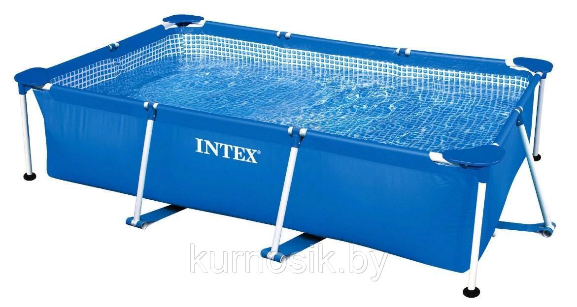 Каркасный бассейн Intex Mini Frame 300x200x75 см (28272NP) - фото 1 - id-p96640042