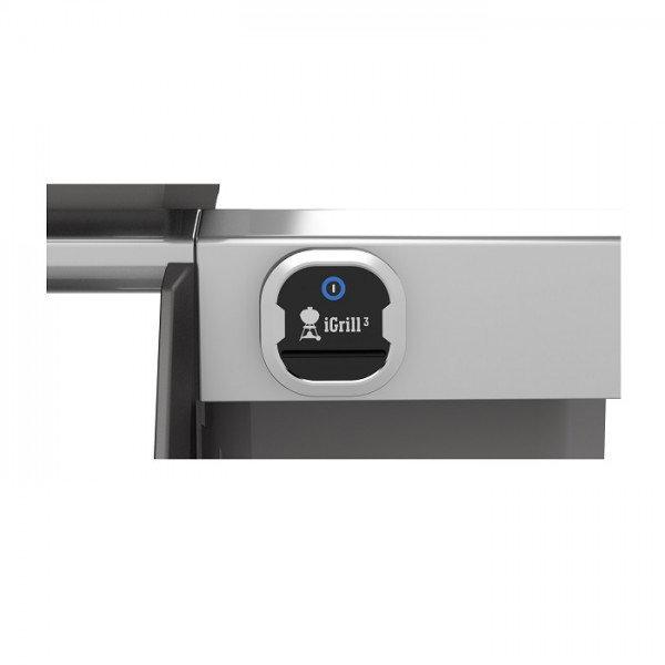 Цифровой термометр Weber iGrill 3 - фото 3 - id-p96641877