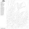 Картина по номерам, 40 x 50, KTMK-85269, фото 2