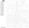 Картина по номерам, 40 x 50, KTMK-85496, фото 2