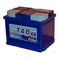 Аккумулятор автомобильный TAB Polar Blue R+ (60Ah)