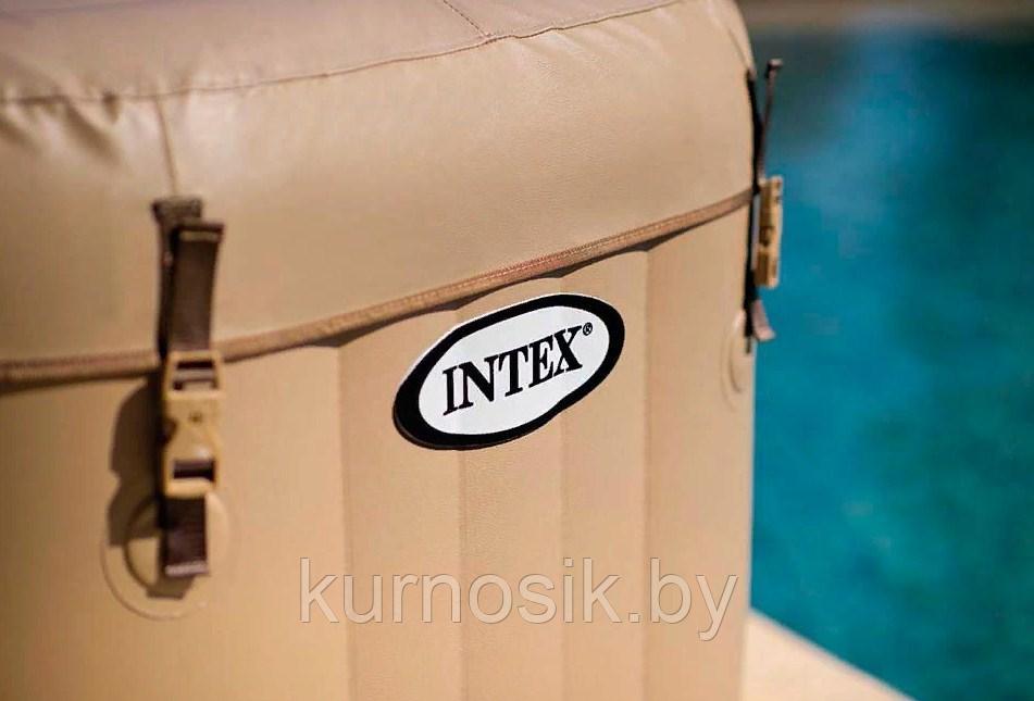 Бассейн-джакузи Intex 165/216х71 см (28408) - фото 6 - id-p96643924