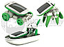 Конструктор Robot kits 6 in 1 education solar kit, фото 6