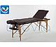 Массажный стол ErgoVita Classic Comfort Plus (коричневый), фото 4