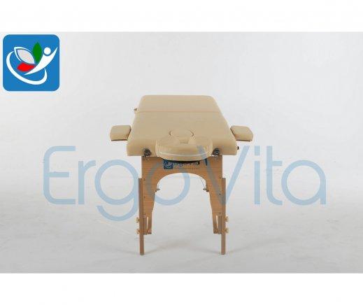 Массажный стол ErgoVita Classic Comfort (бежевый) - фото 4 - id-p96651820