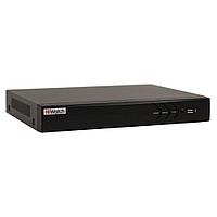 16-ти канальный IP видеорегистратор HiWatch DS-N316/2P (PoE Ethernet)