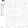 Картина по номерам, 40 x 50, RA162, фото 2