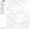 Картина по номерам, 40 x 50, RA223, фото 2