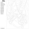 Картина по номерам, 40 x 50, RO38, фото 2