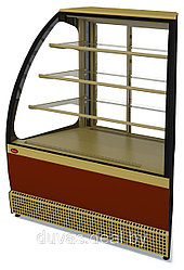 Холодильная витрина Марихолодмаш VENETO VS-UN (краш.)