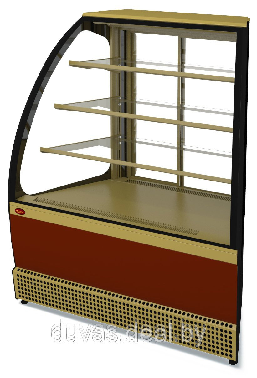 Холодильная витрина Марихолодмаш VENETO VS-UN (краш.) - фото 1 - id-p4830390
