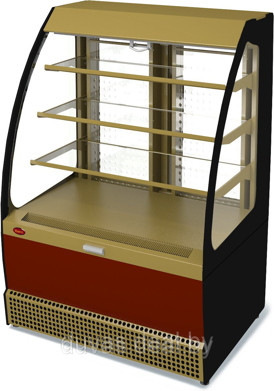 Холодильная витрина Марихолодмаш VENETO VSo-0,95 (краш.)