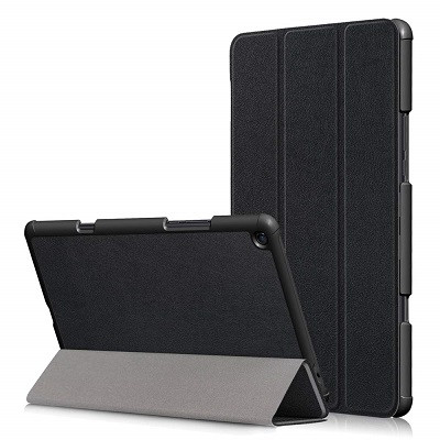 Полиуретановый чехол Nova Case черный для Xiaomi Mi Pad 4 Plus - фото 1 - id-p96577896