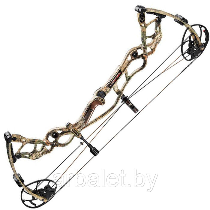 Лук блочный Hoyt Carbon Defiant 27 (26-28) Realtree Xtra