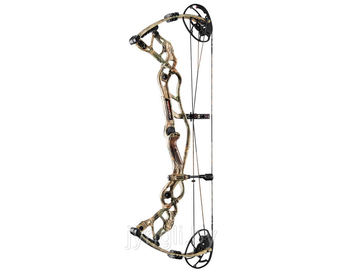 Лук блочный Hoyt Carbon Defiant 27 (26-28) Realtree Xtra - фото 2 - id-p96699476