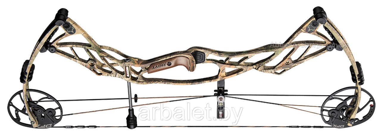 Лук блочный Hoyt Defiant 27 (26-28) Realtree Xtra