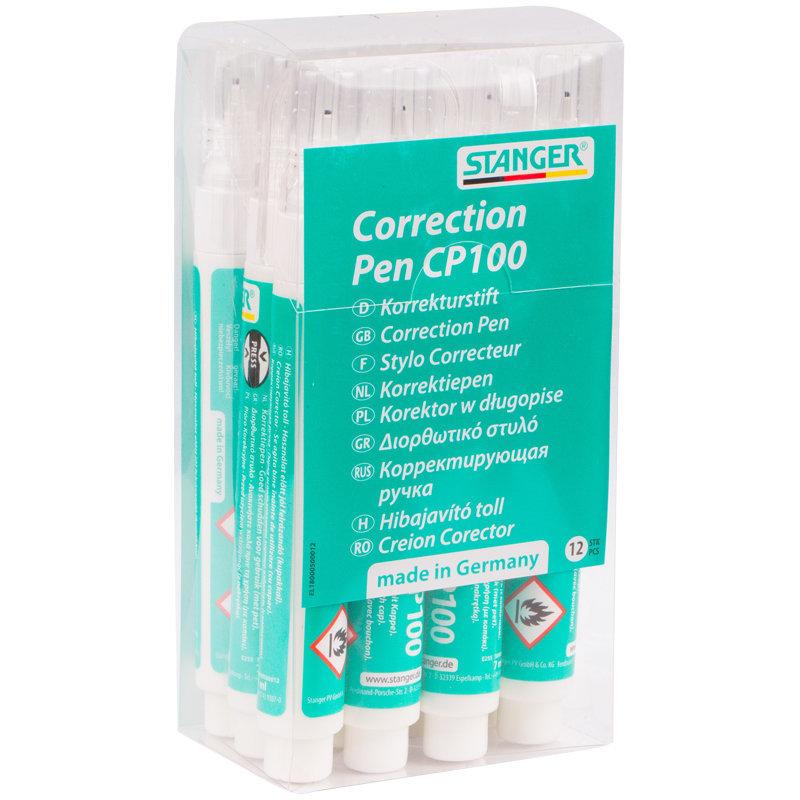 Корректирующий карандаш STANGER CP100 Fine 7мл (Цена с НДС) - фото 2 - id-p75805698