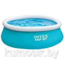 28101 Надувной бассейн Intex EASY SET 183x51 см - фото 2 - id-p96701094