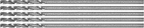 Сверло по металлу (нержавейка, чугун) 2,4мм  (5шт) "Yato" YT-44206, фото 2
